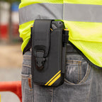 Ulefone Armor Holster Multi-Purpose Phone Pouch Waist Bag – Durable Build, Easy to Use, For Ulefone Armor 26 Ultra, For Ulefone Armor 24