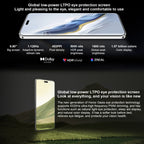 Honor Magic6 Pro, 6.8 inch Magic OS 8.0 Snapdragon 8 Gen 3 Octa Core up to 3.3GHz, Network: 5G, OTG, NFC, Support Google Play, 12GB+256GB, 16GB+512GB, 16GB+1TB