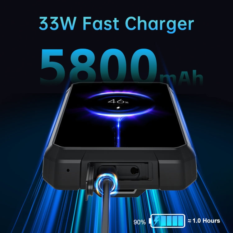 Tank Mini 1 Rugged 4.3" Android 13 Smartphone 8GB+256GB – Aluminum Alloy