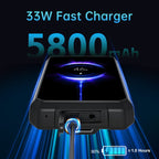 Tank Mini 1 Rugged 4.3" Android 13 Smartphone 8GB+256GB – Aluminum Alloy