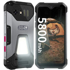 Tank Mini 1 Rugged 4.3" Android 13 Smartphone 8GB+256GB – Aluminum Alloy