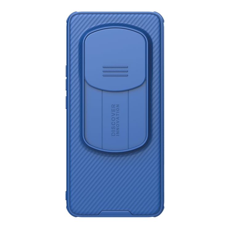 NILLKIN Black Mirror Pro Series Camshield PC Phone Case – Durable Build, Easy to Use, For Honor Magic7 Pro, For Honor Magic6 Pro