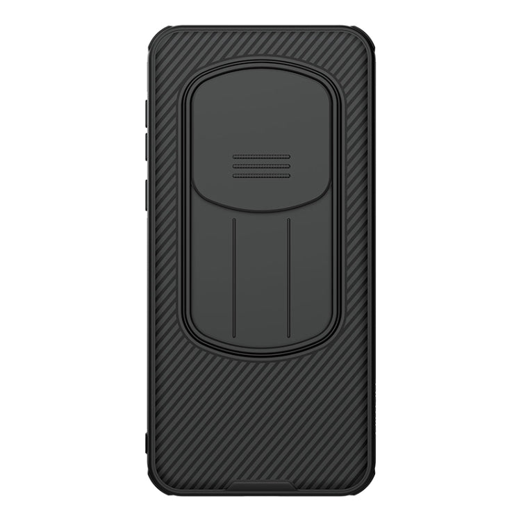NILLKIN Black Mirror Pro Series Camshield PC Phone Case – Durable Build, Easy to Use, For Honor Magic7 Pro, For Honor Magic6 Pro