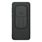 NILLKIN Black Mirror Pro Series Camshield PC Phone Case – Durable Build, Easy to Use, For Honor Magic7 Pro, For Honor Magic6 Pro