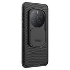 NILLKIN Black Mirror Pro Series Camshield PC Phone Case – Durable Build, Easy to Use, For Honor Magic7 Pro, For Honor Magic6 Pro
