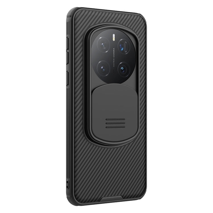 NILLKIN Black Mirror Pro Series Camshield PC Phone Case – Durable Build, Easy to Use, For Honor Magic7 Pro, For Honor Magic6 Pro