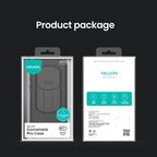 NILLKIN Black Mirror Pro Series Camshield PC Phone Case – Durable Build, Easy to Use, For Honor Magic7 Pro, For Honor Magic6 Pro