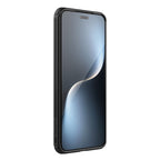 NILLKIN Black Mirror Pro Series Camshield PC Phone Case – Durable Build, Easy to Use, For Honor Magic7 Pro, For Honor Magic6 Pro