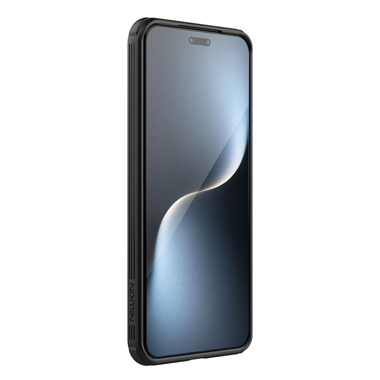 NILLKIN Black Mirror Pro Series Camshield PC Phone Case – Durable Build, Easy to Use, For Honor Magic7 Pro, For Honor Magic6 Pro