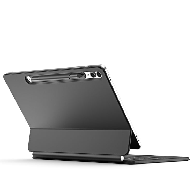 DUX DUCIS MK Series Floating Magnetic Keyboard Tablet Leather Case – Magnetic, Leather, Bluetooth, For Samsung Galaxy Tab S10+ / S9+, For Samsung Galaxy Tab S9 / S8 / S7