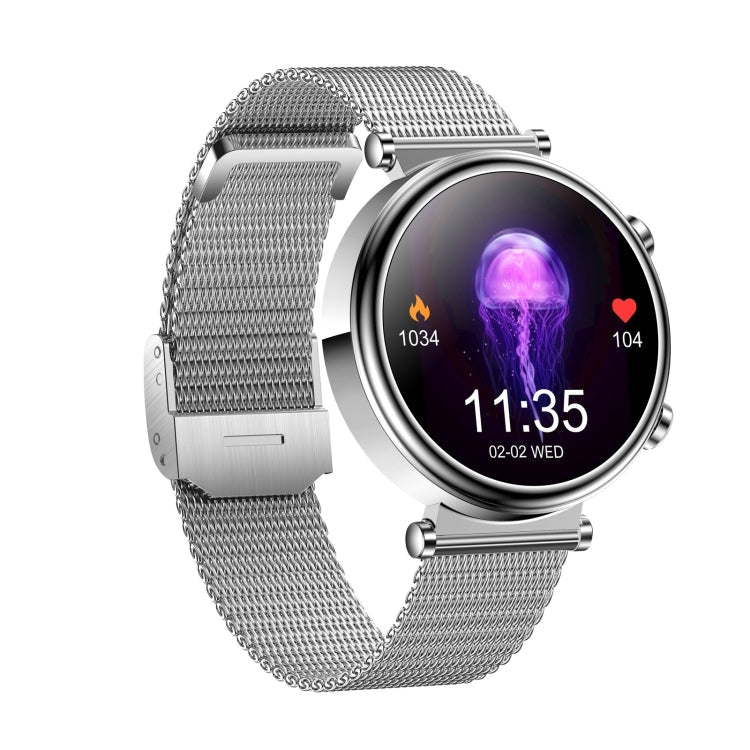 T86 Smart Watch – 1.27" Screen, Blood Pressure Monitoring, Heart Rate Monitoring