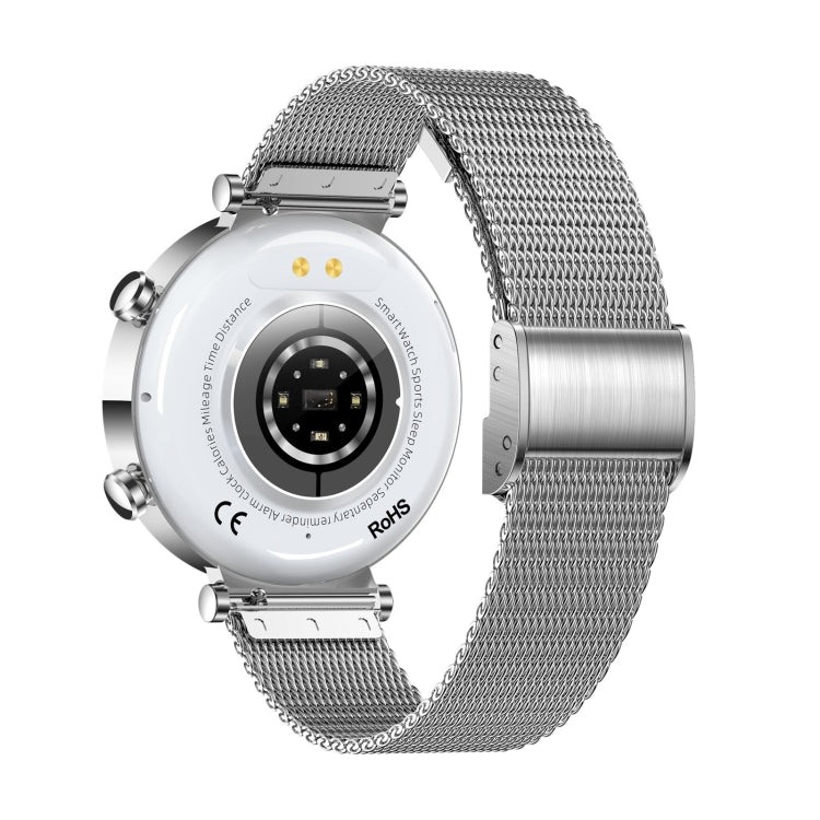 T86 Smart Watch – 1.27" Screen, Blood Pressure Monitoring, Heart Rate Monitoring