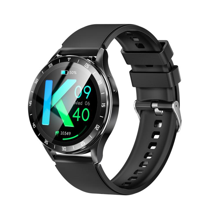 X10 Smart Watch – 1.39" Screen, Heart Rate Monitoring, NFC