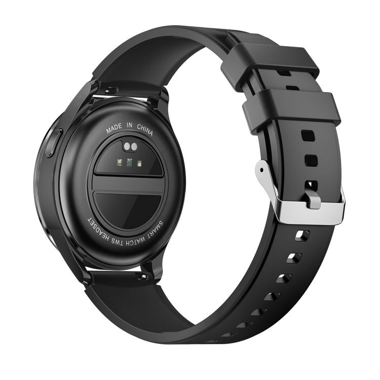 X10 Smart Watch – 1.39" Screen, Heart Rate Monitoring, NFC