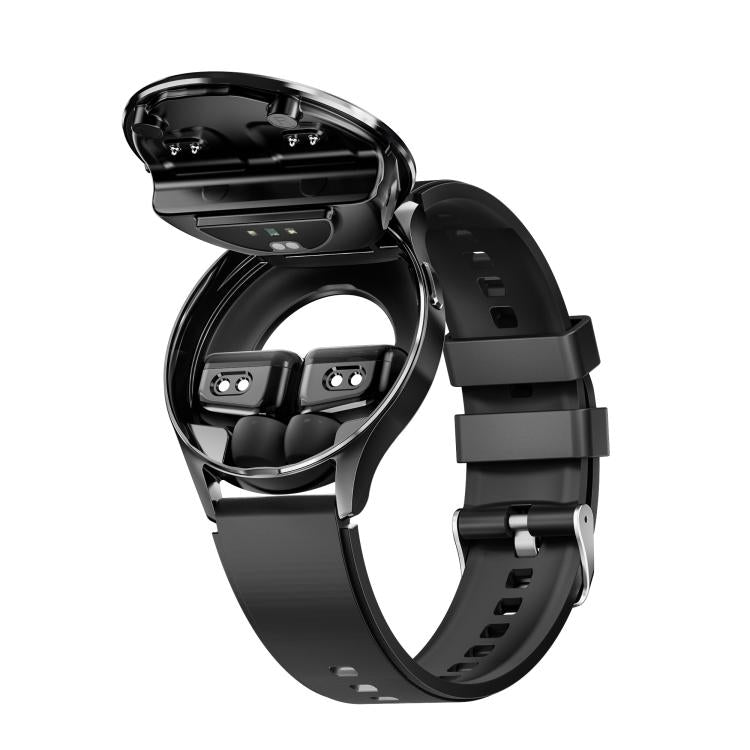 X10 Smart Watch – 1.39" Screen, Heart Rate Monitoring, NFC