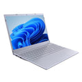 V8 15.6 inch Ultrathin Laptop, Windows 11 Intel Jasper Lake N5095 Quad Core, 16GB+256GB, 16GB+512GB, 16GB+1TB 16GB+256GB Silver