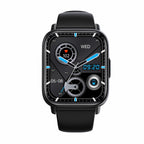 Watch – 1.83" Screen, Blood Pressure Monitoring, Heart Rate Monitoring