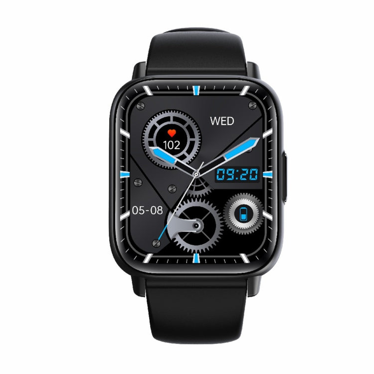 Watch – 1.83" Screen, Blood Pressure Monitoring, Heart Rate Monitoring