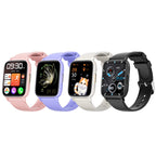 Watch – 1.83" Screen, Blood Pressure Monitoring, Heart Rate Monitoring
