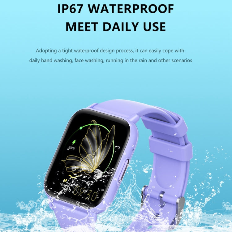 Watch – 1.83" Screen, Blood Pressure Monitoring, Heart Rate Monitoring