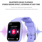 Watch – 1.83" Screen, Blood Pressure Monitoring, Heart Rate Monitoring
