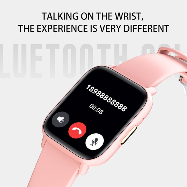 Watch – 1.83" Screen, Blood Pressure Monitoring, Heart Rate Monitoring