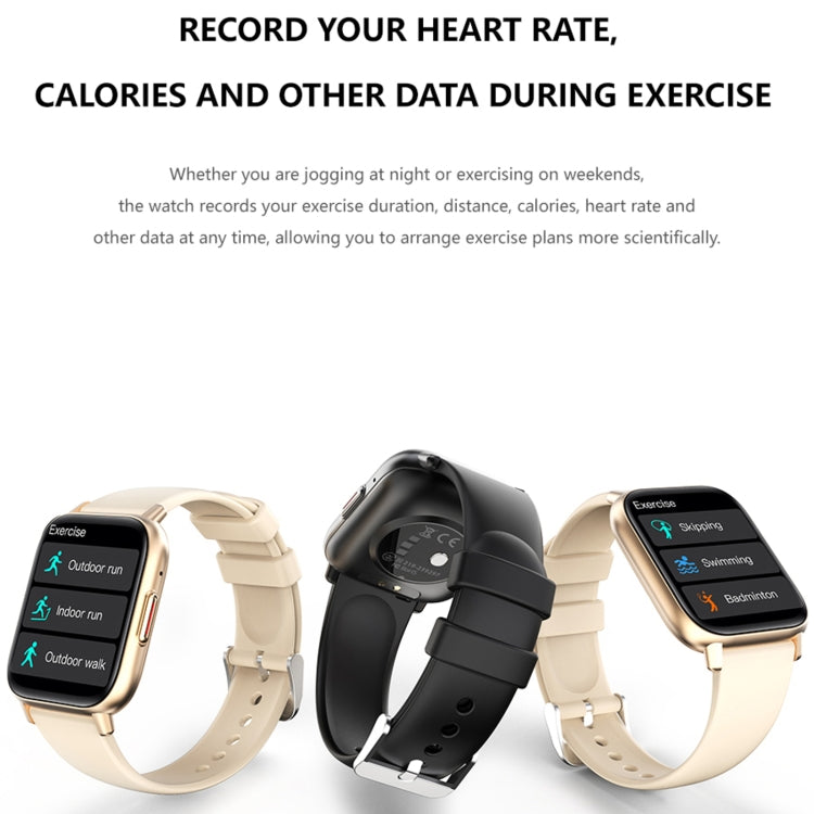 DM05 Watch – 1.83" Screen, Blood Pressure Monitoring, Heart Rate Monitoring