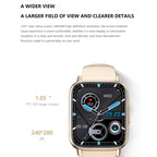 DM05 Watch – 1.83" Screen, Blood Pressure Monitoring, Heart Rate Monitoring