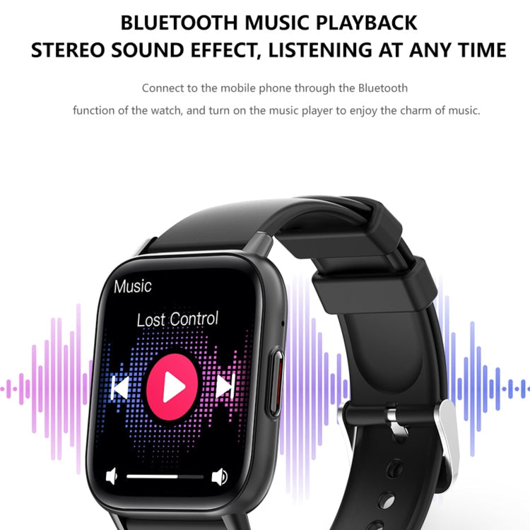 DM05 Watch – 1.83" Screen, Blood Pressure Monitoring, Heart Rate Monitoring