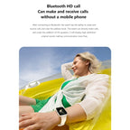 DM05 Watch – 1.83" Screen, Blood Pressure Monitoring, Heart Rate Monitoring