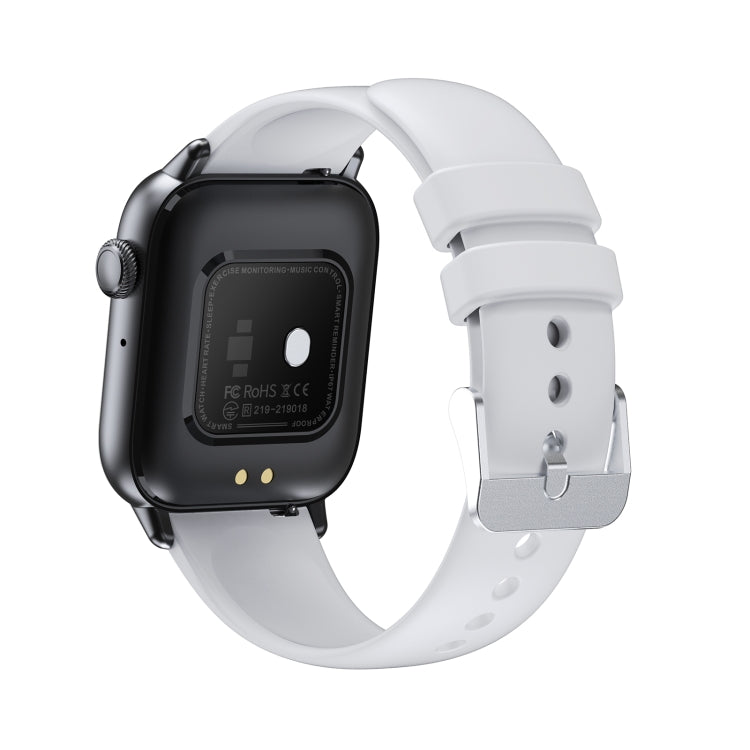 QS08 Watch – 1.83" Screen, Blood Pressure Monitoring, Heart Rate Monitoring