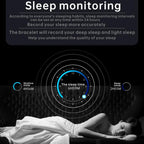QS08 Watch – 1.83" Screen, Blood Pressure Monitoring, Heart Rate Monitoring