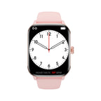 QS11 Watch – 1.91" Screen, Blood Pressure Monitoring, Heart Rate Monitoring