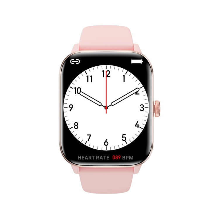 QS11 Watch – 1.91" Screen, Blood Pressure Monitoring, Heart Rate Monitoring