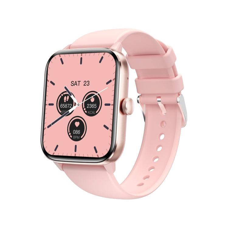 QS11 Watch – 1.91" Screen, Blood Pressure Monitoring, Heart Rate Monitoring