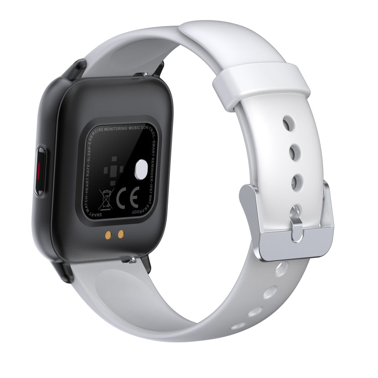QS16 Watch – 1.83" Screen, Blood Pressure Monitoring, Heart Rate Monitoring