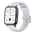 QS16 Watch – 1.83" Screen, Blood Pressure Monitoring, Heart Rate Monitoring