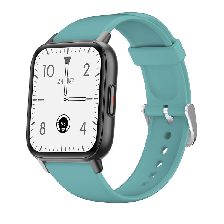 QS16 Watch – 1.83" Screen, Blood Pressure Monitoring, Heart Rate Monitoring Green