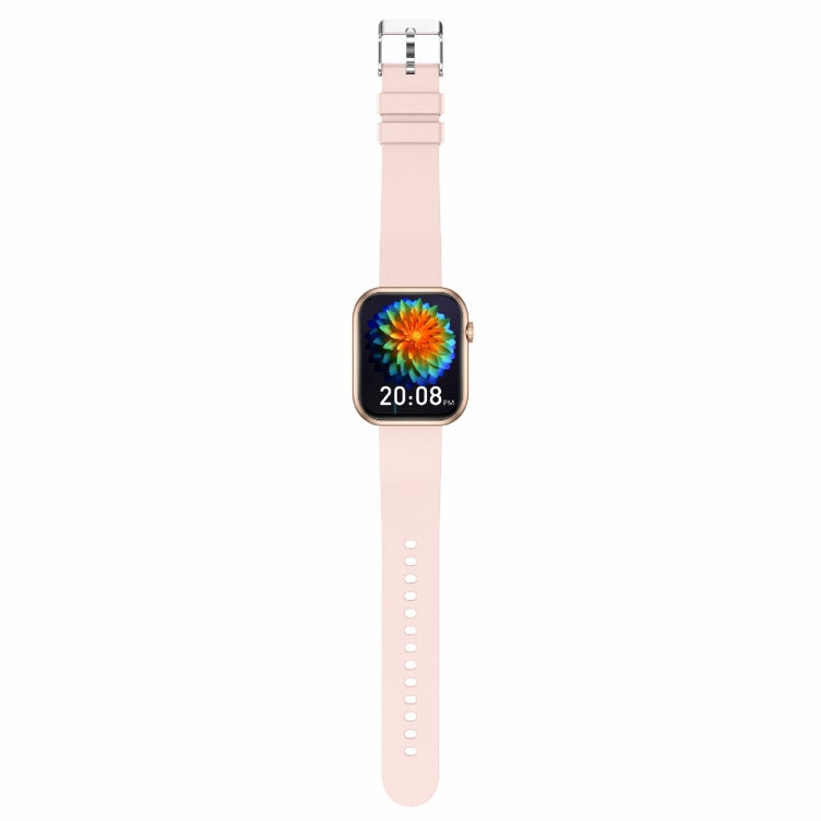 QX7 Watch – 2.0" Screen, Blood Pressure Monitoring, Heart Rate Monitoring
