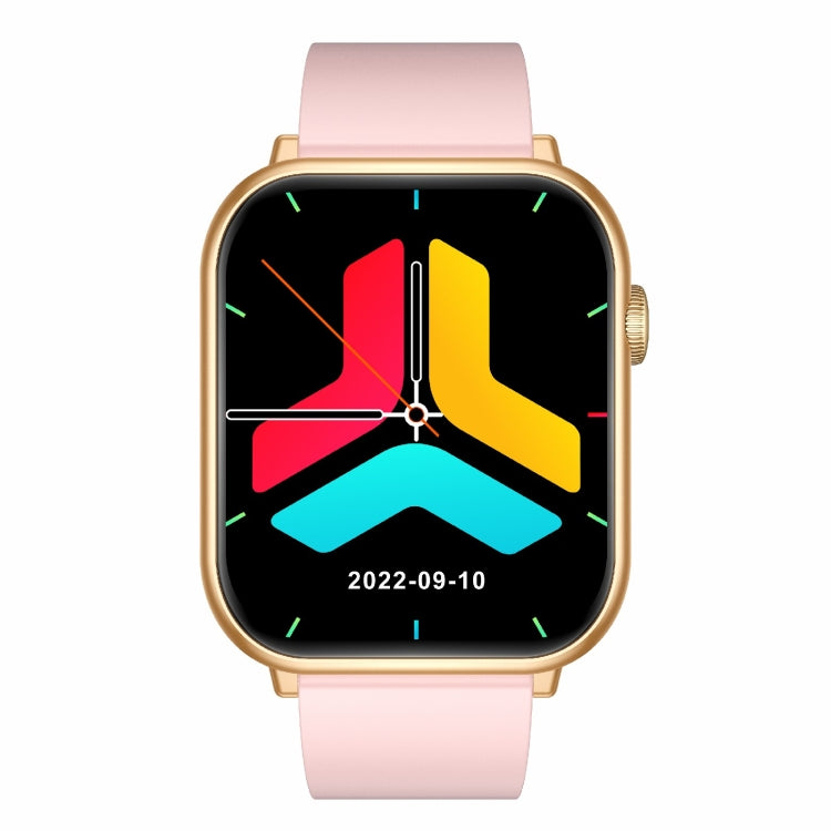 QX9 Watch – 1.96" Screen, Blood Pressure Monitoring, Heart Rate Monitoring