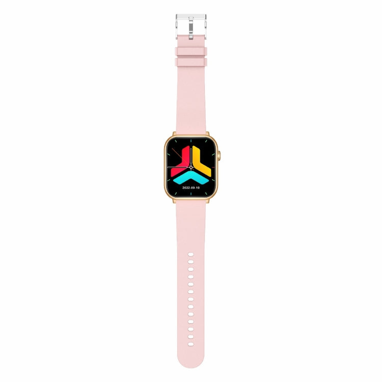 QX9 Watch – 1.96" Screen, Blood Pressure Monitoring, Heart Rate Monitoring