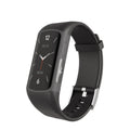 SPOVAN H8 1.47 inch TFT HD Screen Smart Bracelet Supports Bluetooth Calling/Blood Oxygen Monitoring Black
