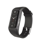 SPOVAN H8 1.47 inch TFT HD Screen Smart Bracelet Supports Bluetooth Calling/Blood Oxygen Monitoring Black