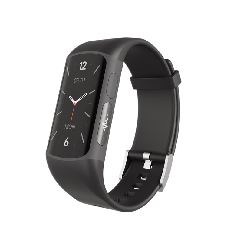 SPOVAN H8 1.47 inch TFT HD Screen Smart Bracelet Supports Bluetooth Calling/Blood Oxygen Monitoring Black
