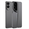 GKK Blade Ultra-thin Full Coverage Phone Case, For Samsung Galaxy S25 Edge 5G, For Samsung Galaxy S25 5G, For Samsung Galaxy S25+ 5G, For Samsung Galaxy S25 Ultra 5G, For Samsung Galaxy S24 Ultra 5G, For Samsung Galaxy S23 Ultra 5G For Samsung Galaxy S25 Edge 5G Grey