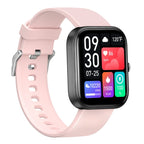 GS5 Smart Watch – 2.0" Screen, Blood Pressure Monitoring, Heart Rate Monitoring