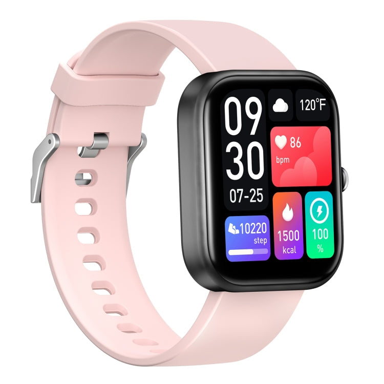 GS5 Smart Watch – 2.0" Screen, Blood Pressure Monitoring, Heart Rate Monitoring