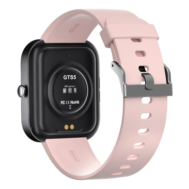 GS5 Smart Watch – 2.0" Screen, Blood Pressure Monitoring, Heart Rate Monitoring