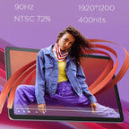 Lenovo K10 WiFi Tablet TB330FU, 10.95 inch Android 13, MediaTek Helio G88 Octa Core, Support Face Identification, K10 WiFi TB330FU
