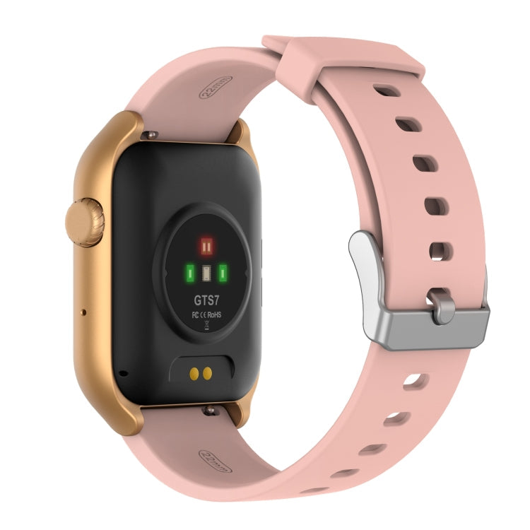 GS7 Smart Watch – 2.0" Screen, Blood Pressure Monitoring, Heart Rate Monitoring